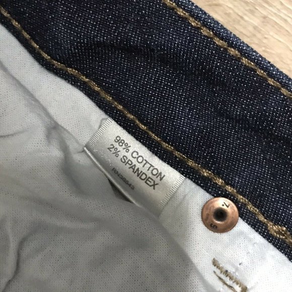 Van Heusen Women's Denim Blue Jeans ~ Sz 10S - Picture 4 of 6